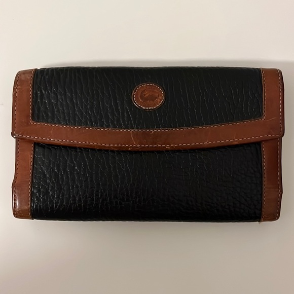 Vintage Dooney & Bourke wallet - Picture 1 of 7